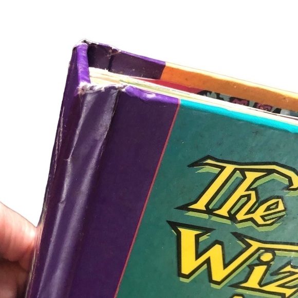 The Wonderful Wizard Of Oz A Commemorative Pop-Up Book By L Frank Baum Collector - Picture 2 of 14